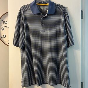 NWT Callaway Drysport  golf shirt size XL